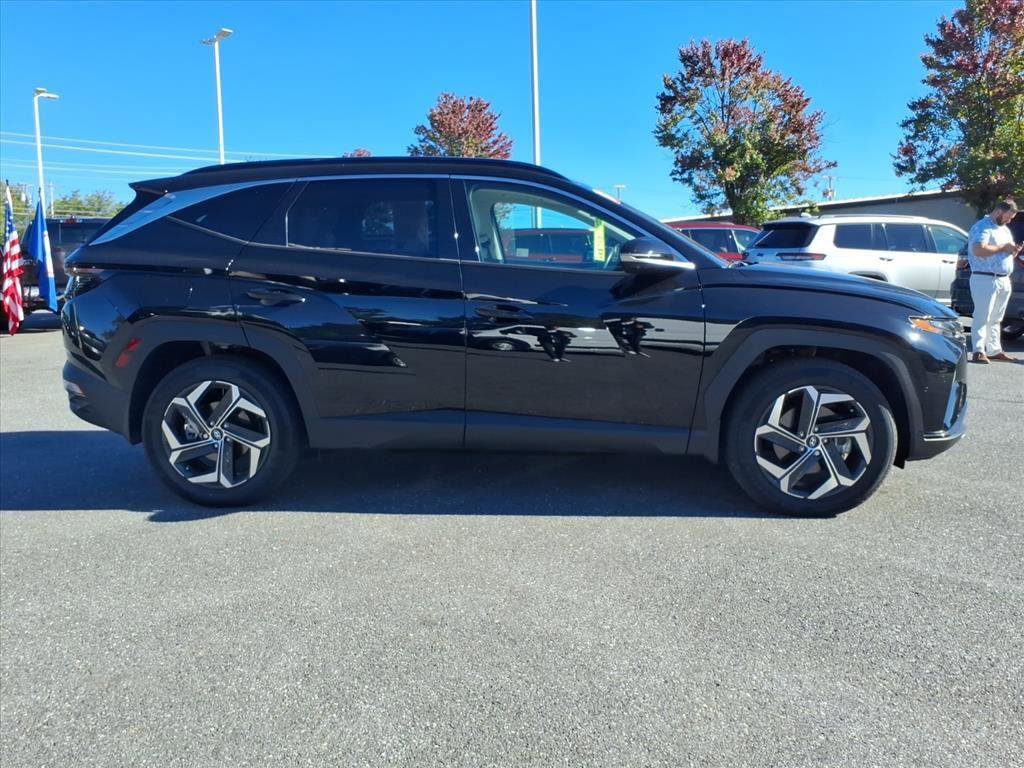 Used 2024 Hyundai Tucson Limited image 3