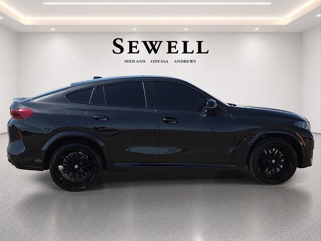 Used 2026 BMW X6 M Competition AWD/4WD image 5