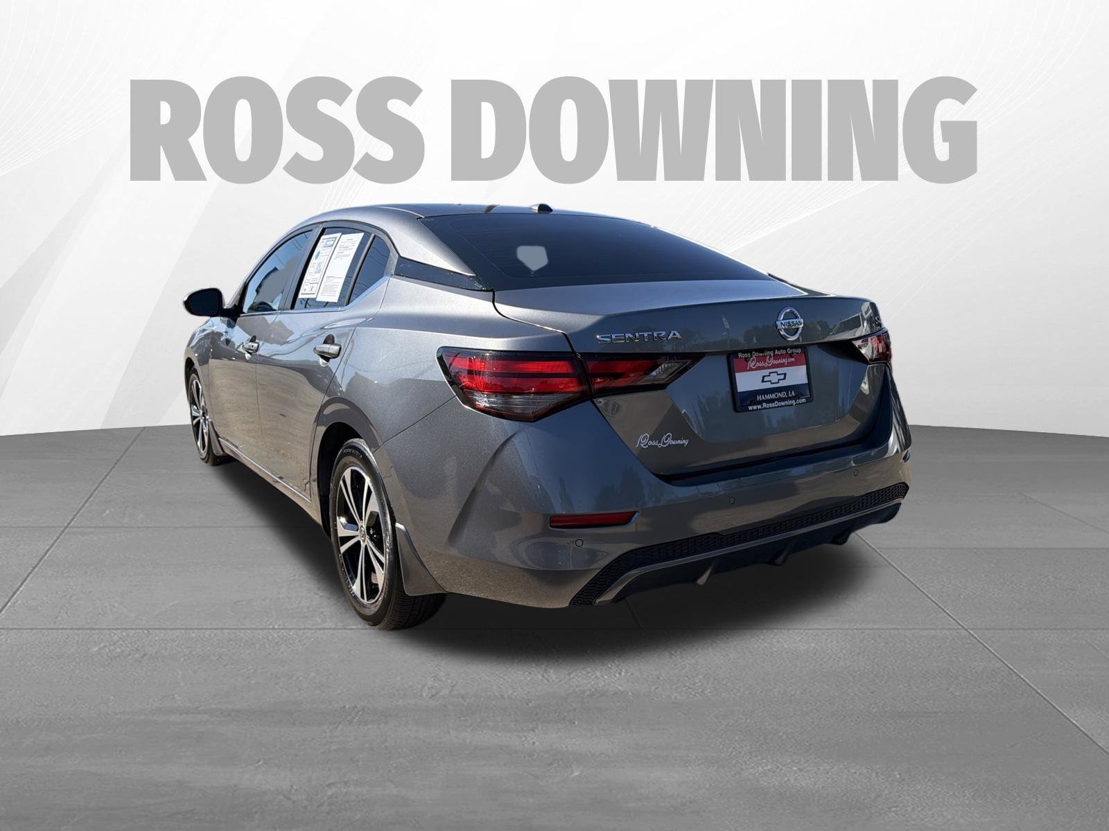 Used 2022 Nissan Sentra SV w/ All-Weather Package FWD image 6