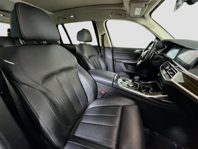 Used 2021 BMW X7 xDrive40i w/ Premium Package AWD/4WD image 28