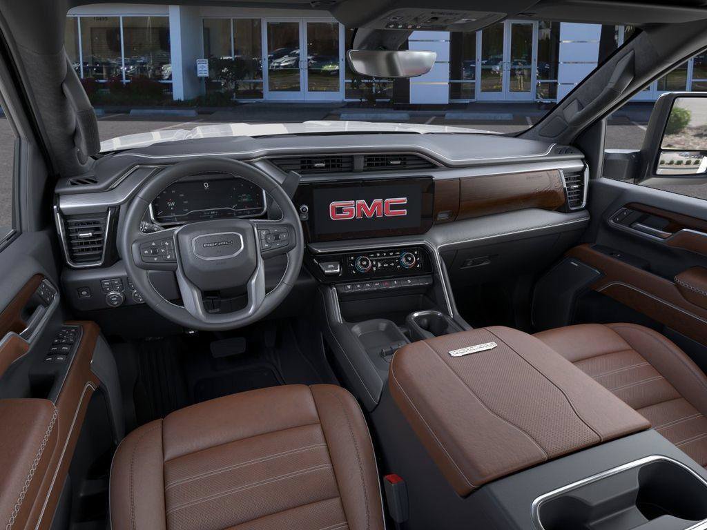 New 2026 GMC Sierra 2500 Denali Ultimate AWD/4WD image 15