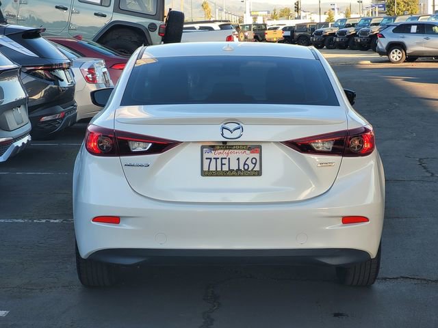 Used 2016 MAZDA MAZDA3 i Touring w/ Popular Equipment Package image 5