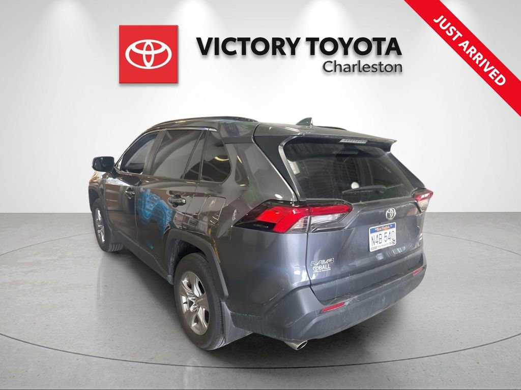 Used 2024 Toyota RAV4 XLE w/ Convenience Package AWD/4WD image 1