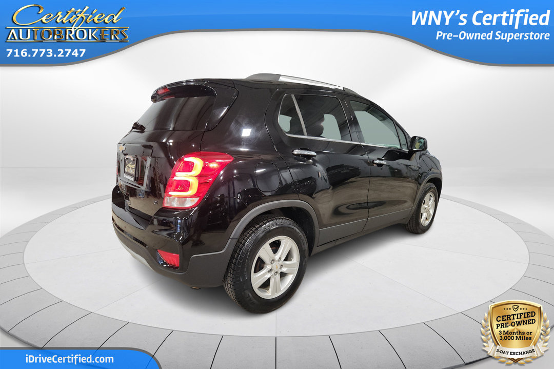 Used 2019 Chevrolet Trax LT w/ LPO, Protection Package image 6