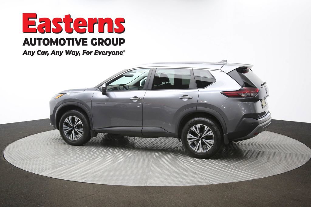 Used 2022 Nissan Rogue SV image 62