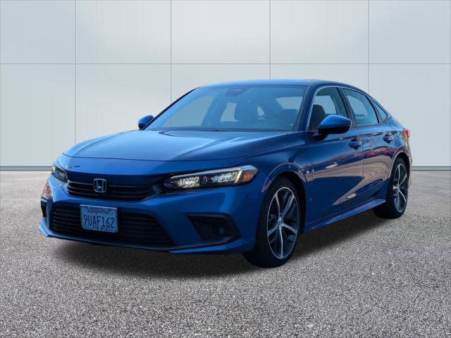 Certified 2024 Honda Civic Touring