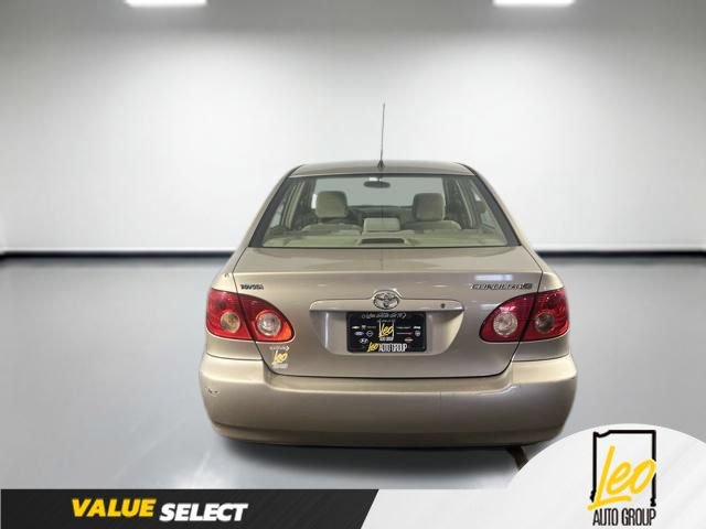 Used 2005 Toyota Corolla S FWD image 6