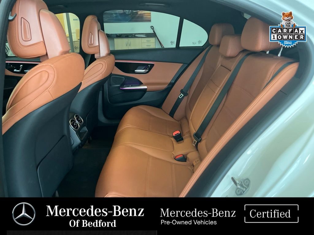 Used 2023 Mercedes-Benz C 300 4MATIC Sedan image 16