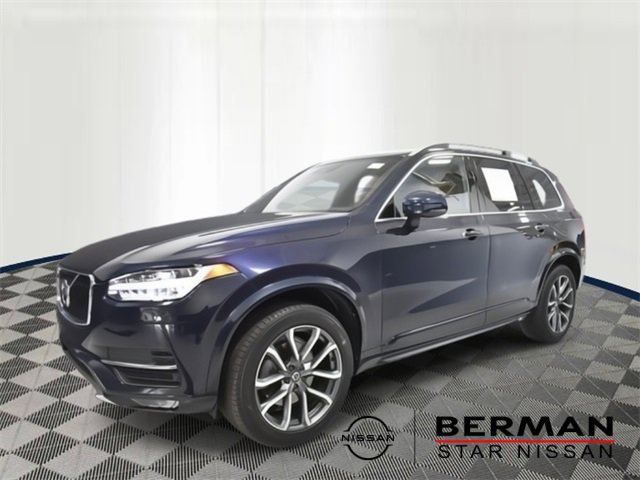Used 2017 Volvo XC90 T6 Momentum w/ Vision Package