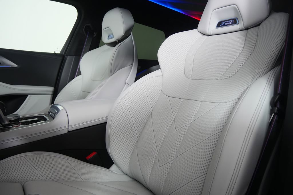 New 2026 BMW XM Label Red AWD/4WD image 11