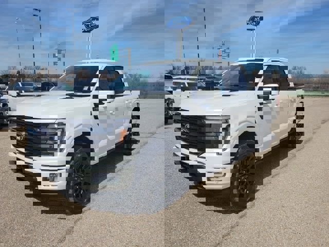 New 2026 Ford F150 Platinum image 23
