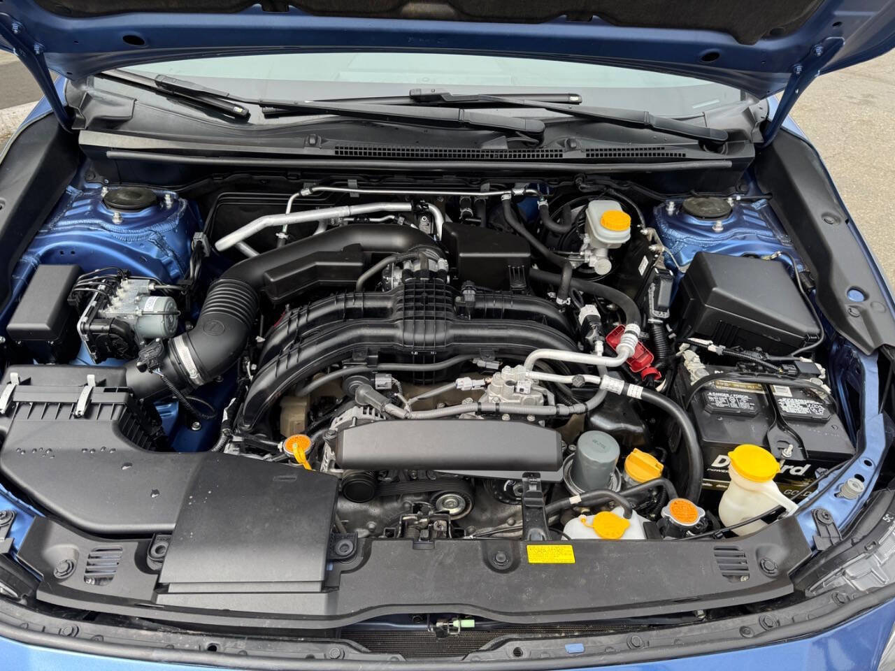 Used 2020 Subaru Crosstrek 2.0i Premium w/ Moonroof Package 1 AWD/4WD image 14