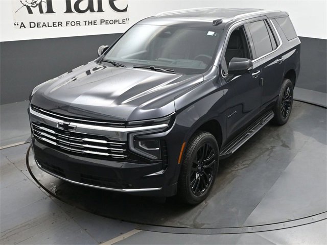 New 2025 Chevrolet Tahoe Premier image 24