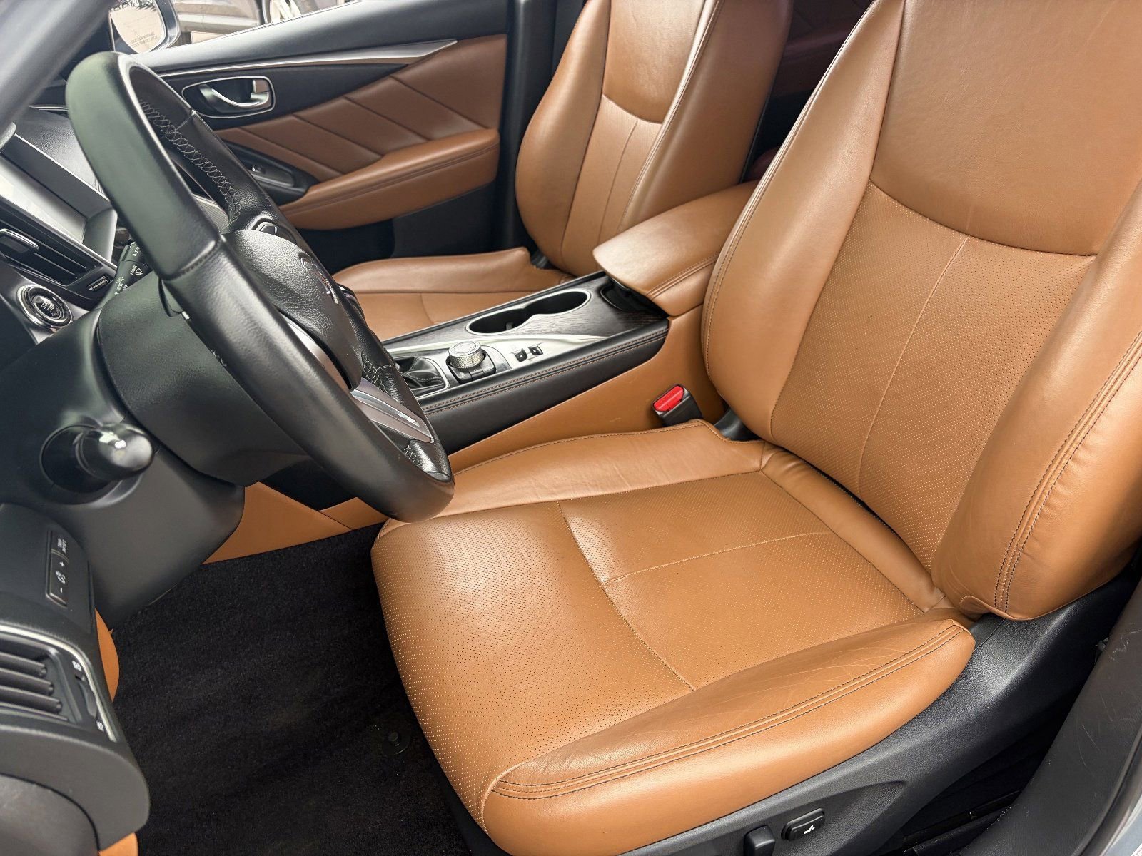 Used 2018 INFINITI Q50 Sport w/ Cargo Package (L95) image 21