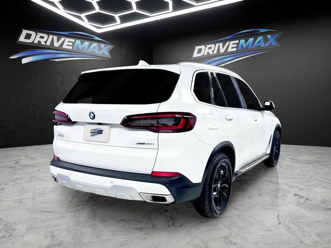 Used 2023 BMW X5 xDrive40i AWD/4WD image 5