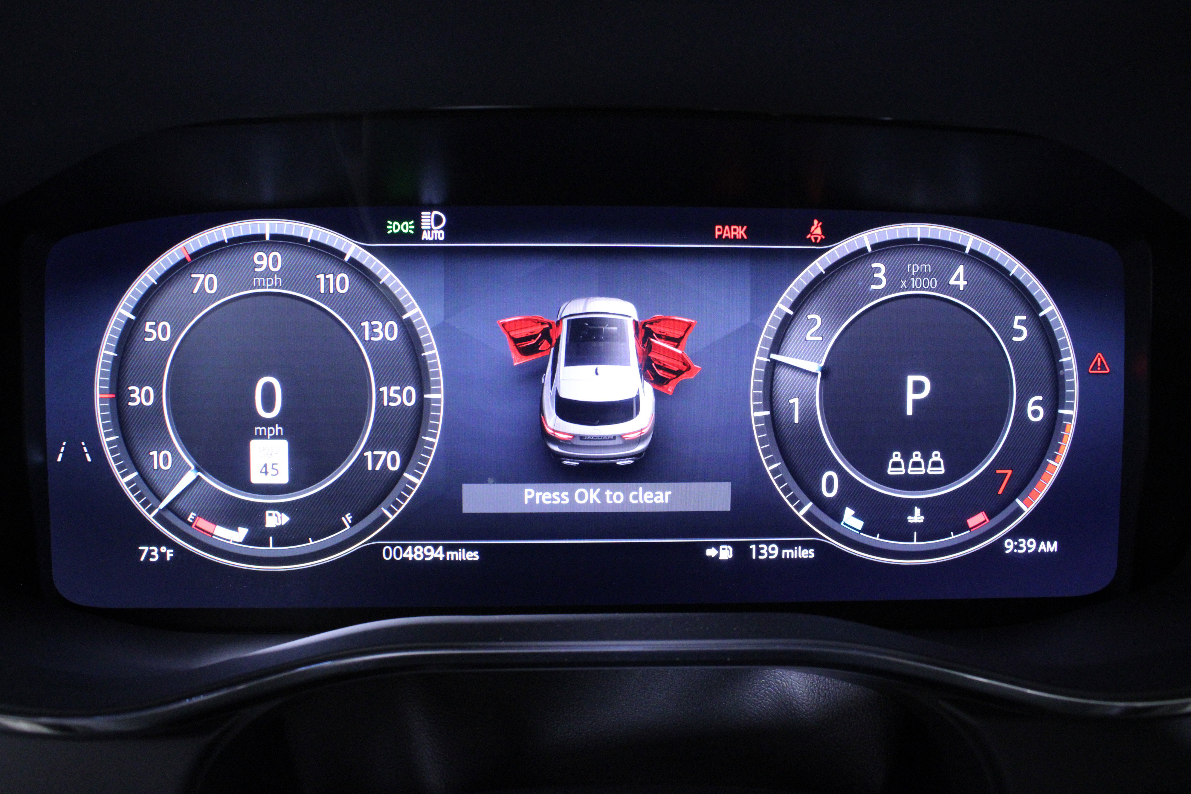 Used 2025 Jaguar F-PACE R-Dynamic S image 25