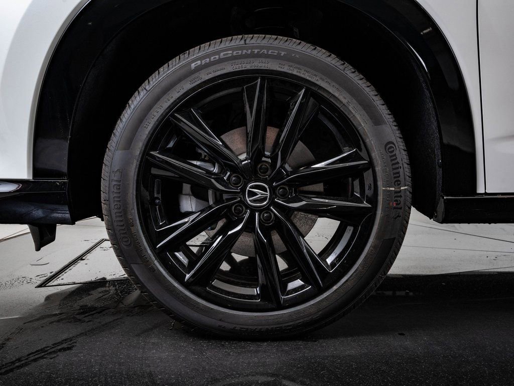 New 2026 Acura ADX A-Spec AWD/4WD image 13