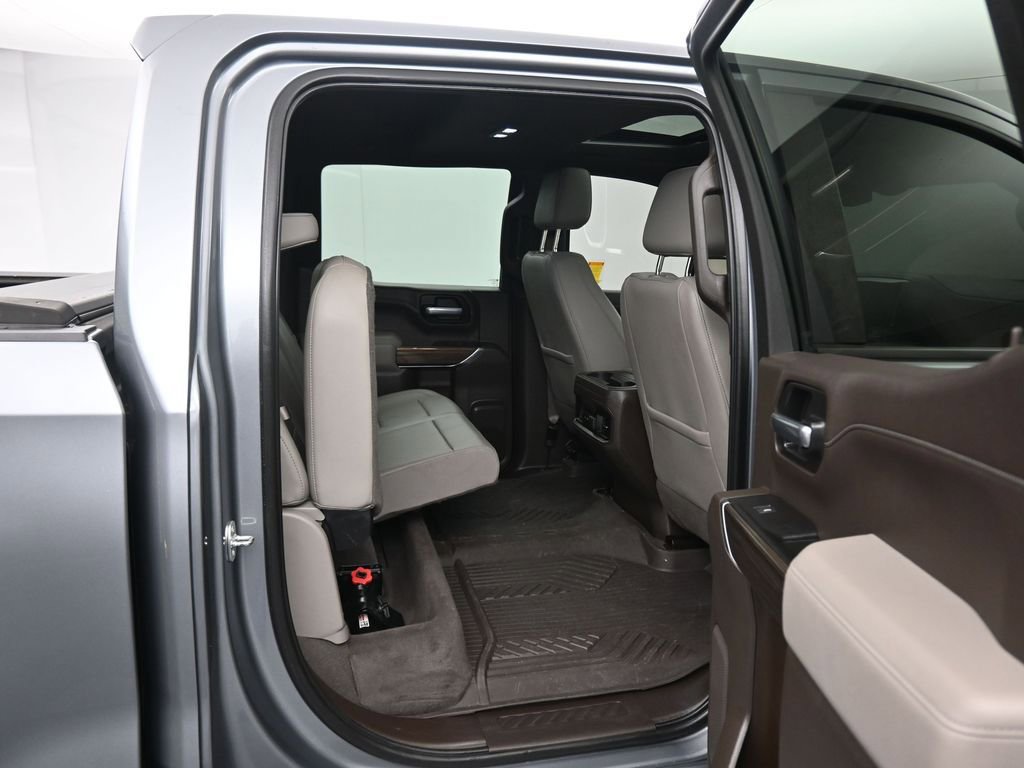 Used 2020 Chevrolet Silverado 1500 LT Trail Boss image 44