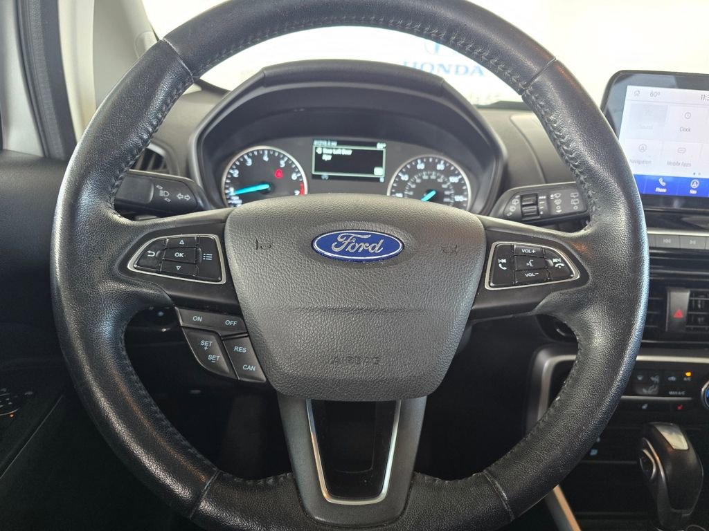 Used 2022 Ford EcoSport Titanium image 22