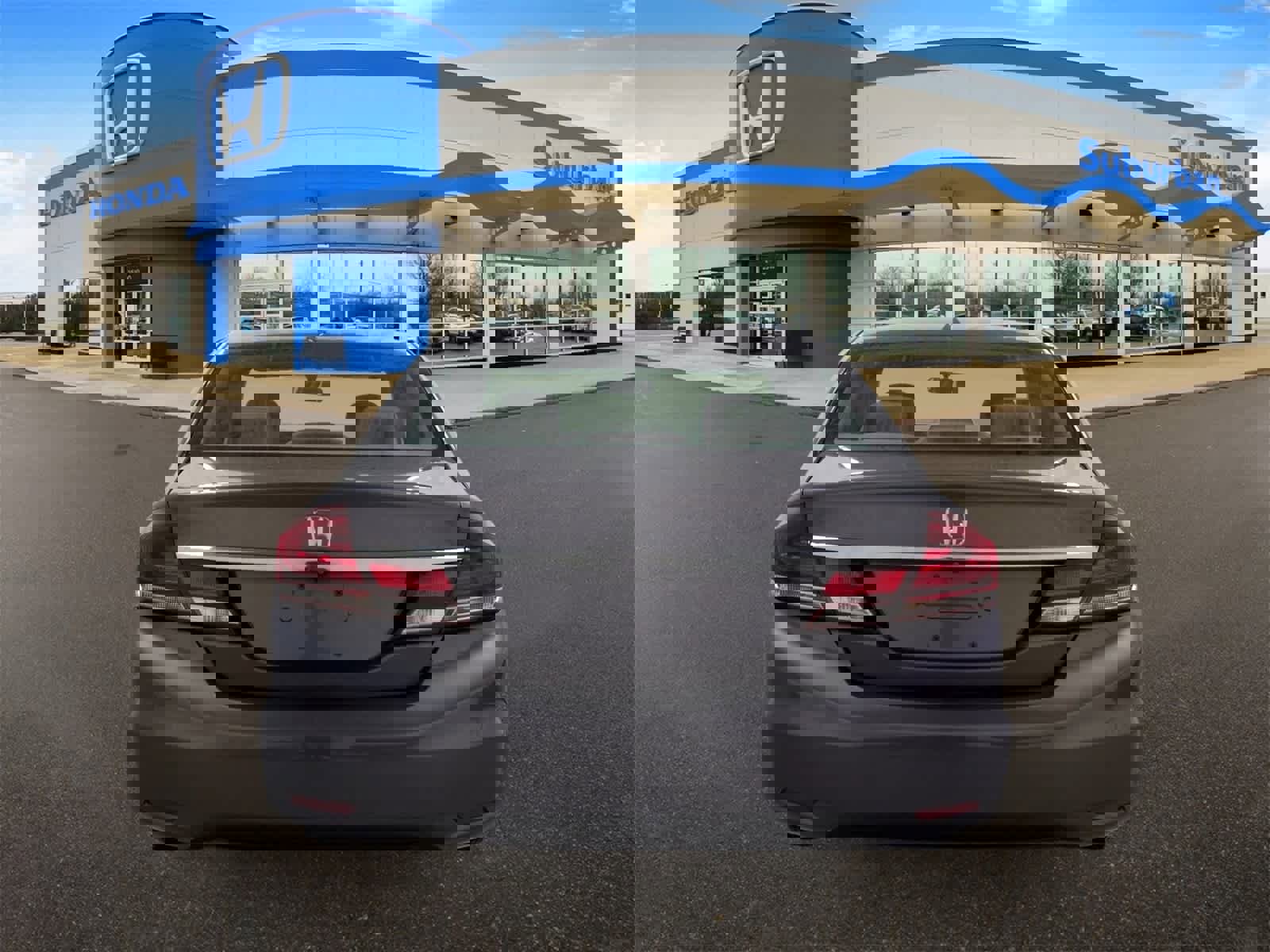 Used 2015 Honda Civic EX-L image 7