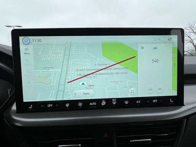 New 2026 Ford Escape SE image 19