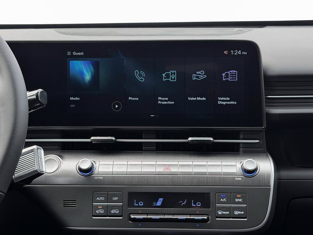 New 2026 Hyundai Kona SEL Premium FWD image 12