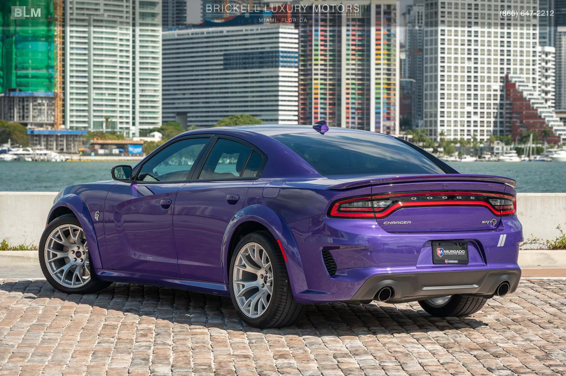 Used 2023 Dodge Charger SRT Hellcat w/ Harman/Kardon Audio Group image 13