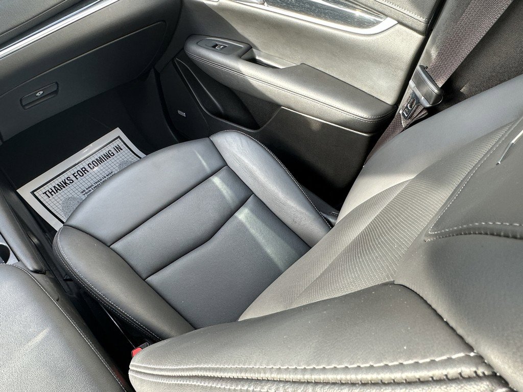 Certified 2025 Cadillac XT5 Premium Luxury image 14
