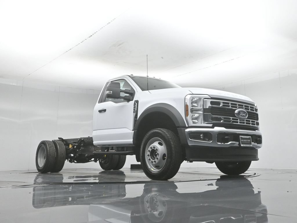 New 2026 Ford F450 XL w/ XL Chrome Package AWD/4WD image 39