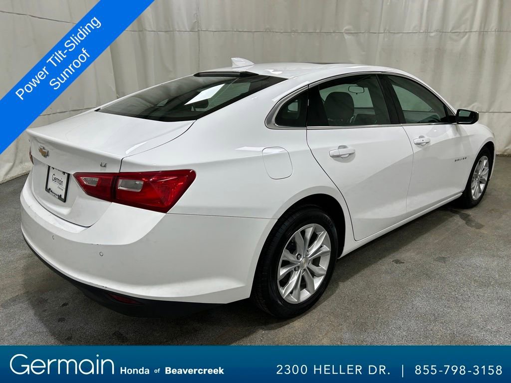 Used 2024 Chevrolet Malibu LT image 9