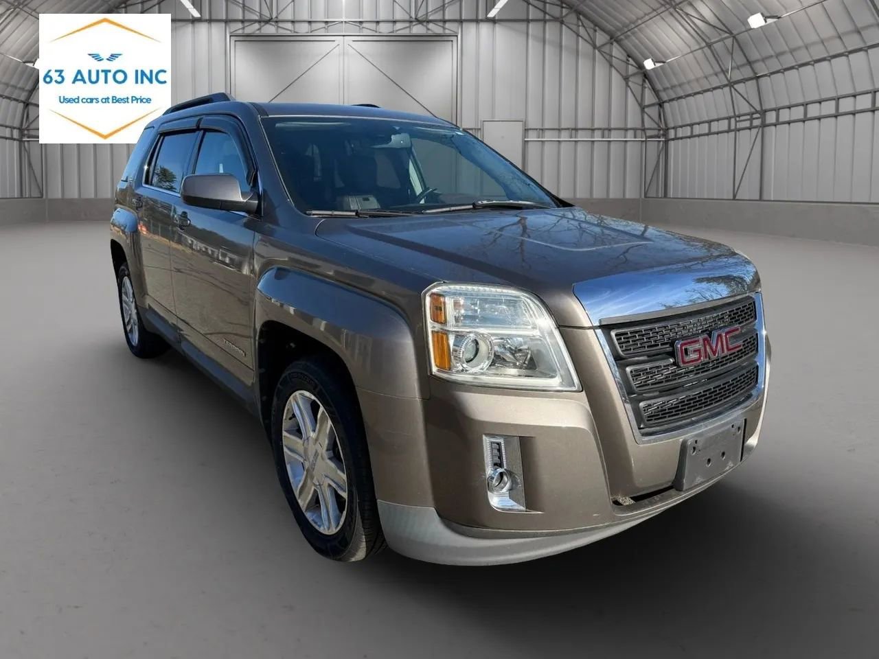 Used 2011 GMC Terrain SLT image 7