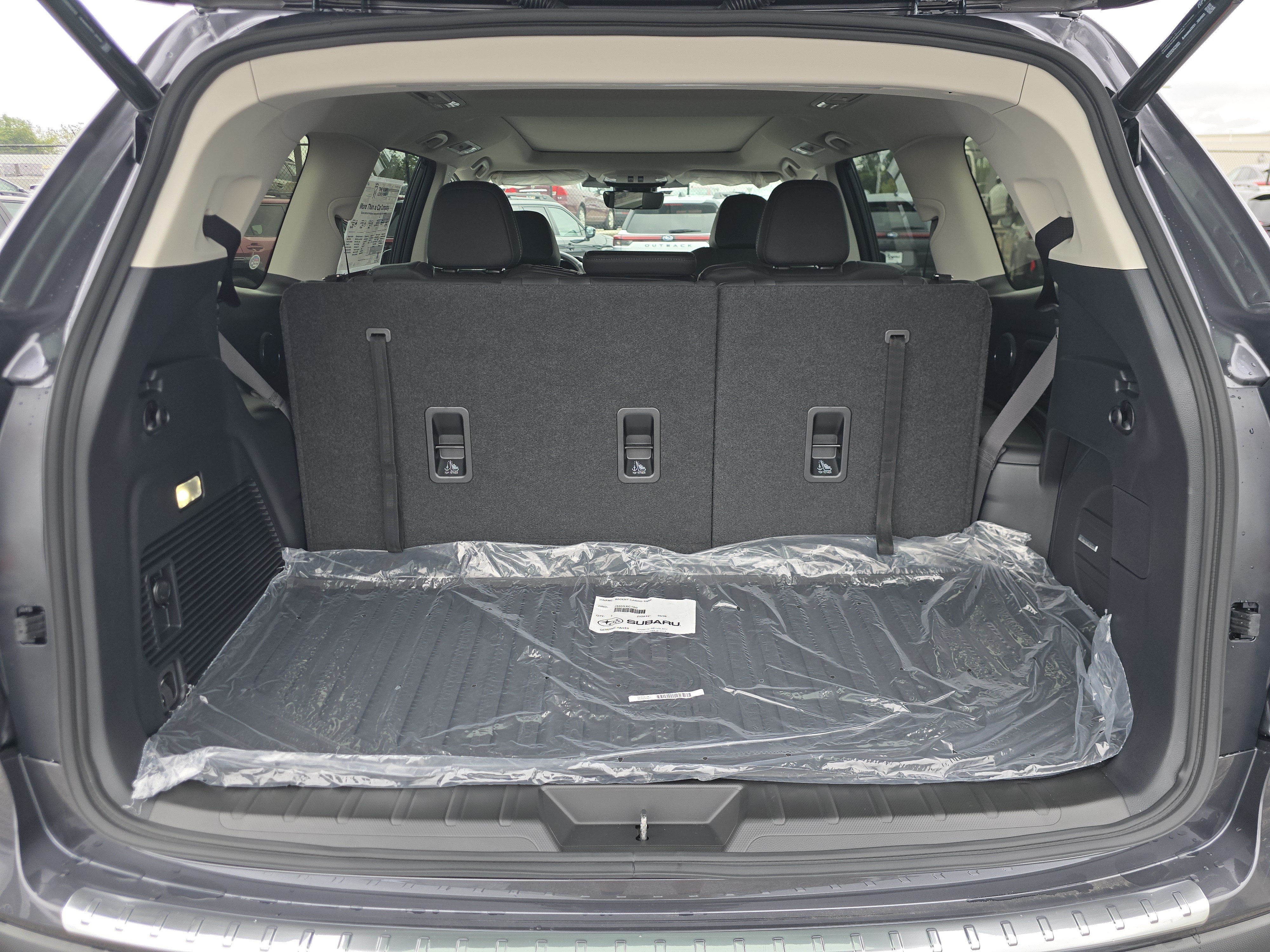 New 2027 Subaru Ascent Limited AWD/4WD image 17
