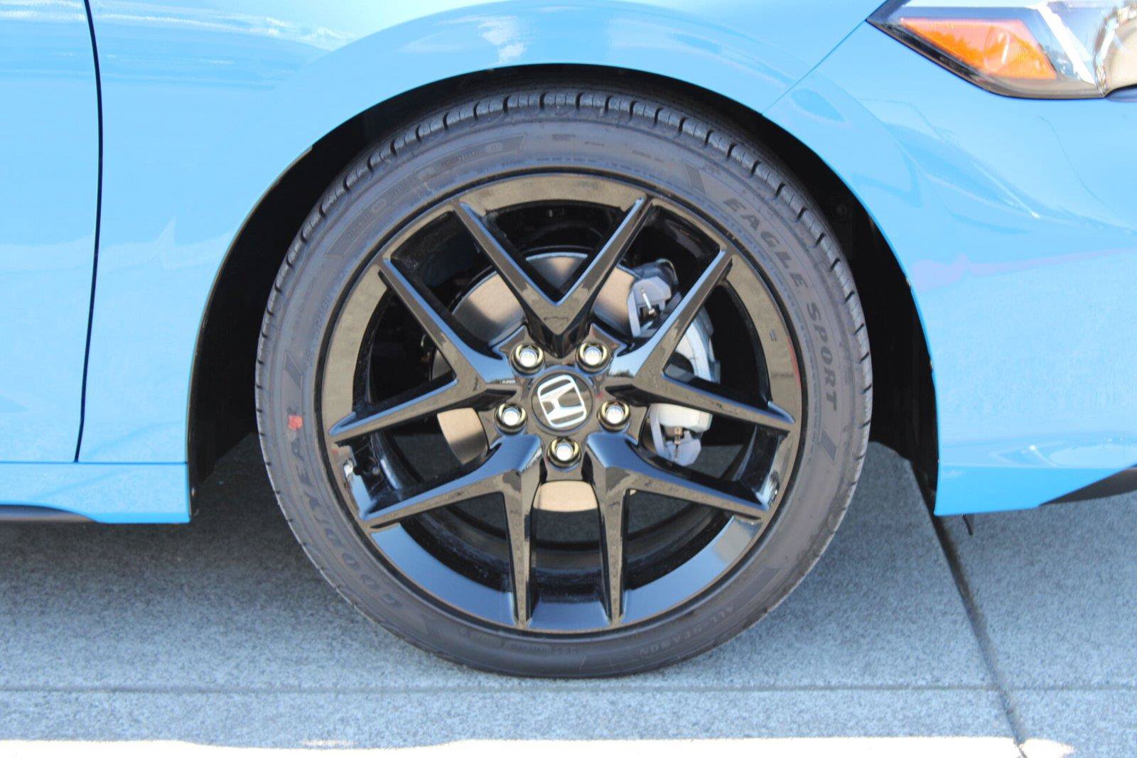 New 2026 Honda Civic Sport image 9