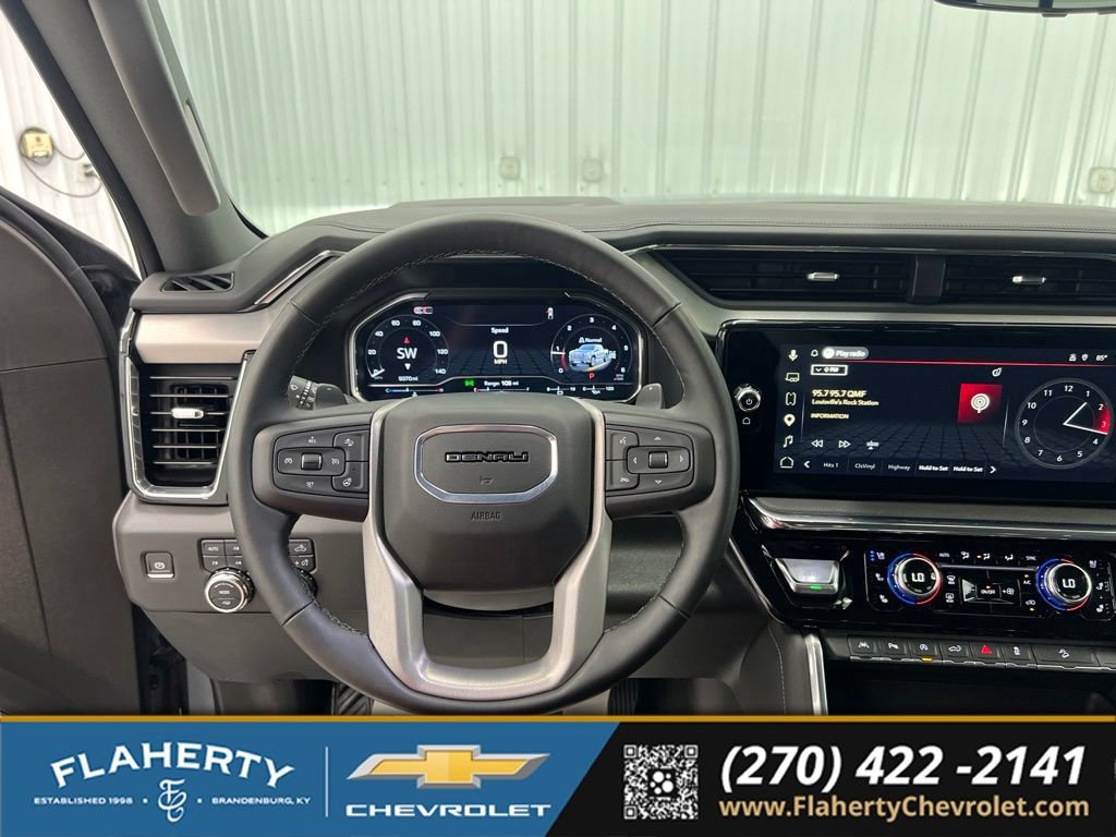 Used 2025 GMC Sierra 1500 Denali w/ Technology Package AWD/4WD image 26