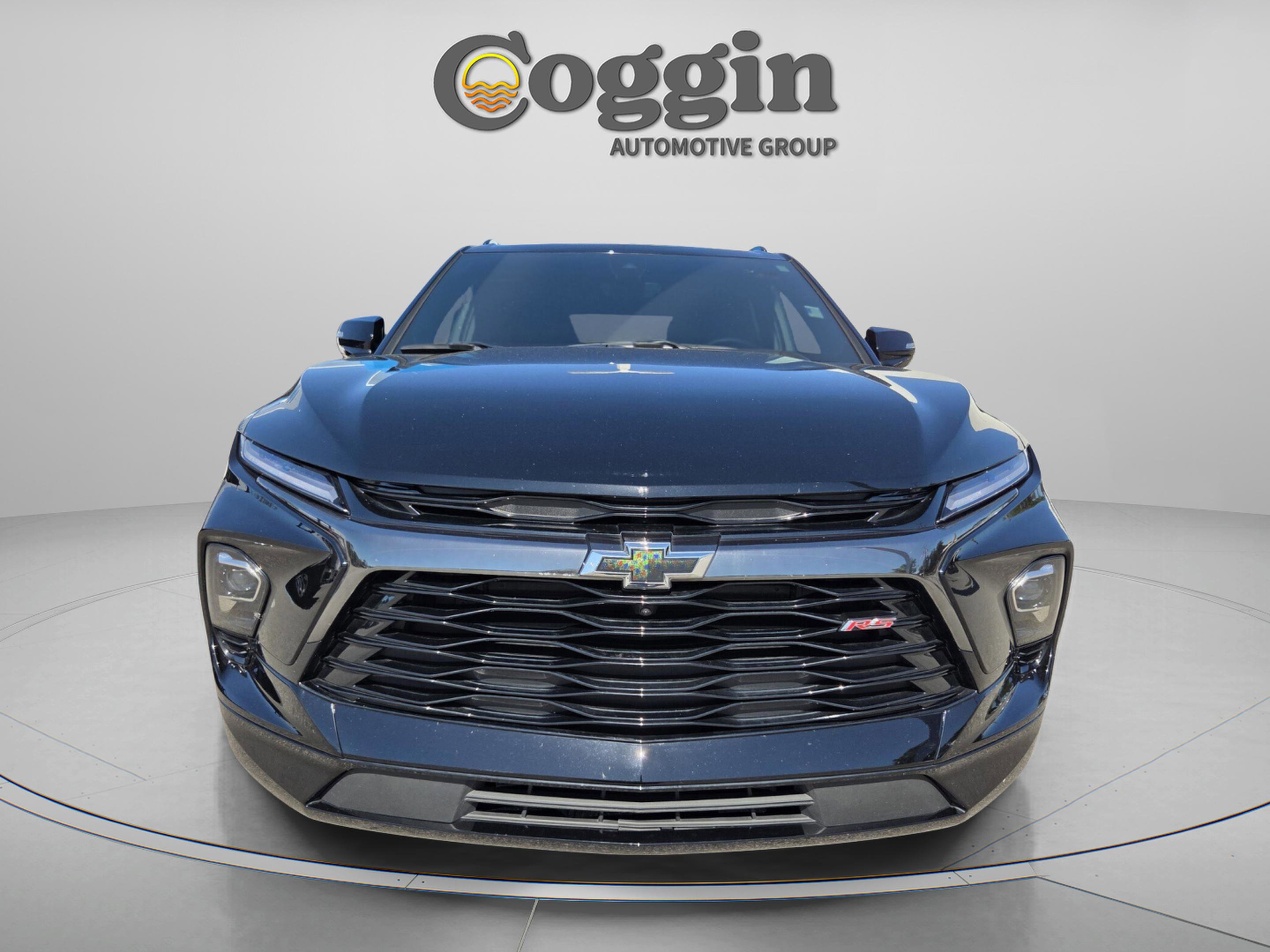 Used 2025 Chevrolet Blazer RS w/ Driver Confidence II Package FWD image 8