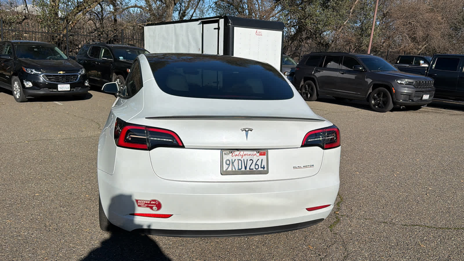 Used 2023 Tesla Model 3 Performance image 6