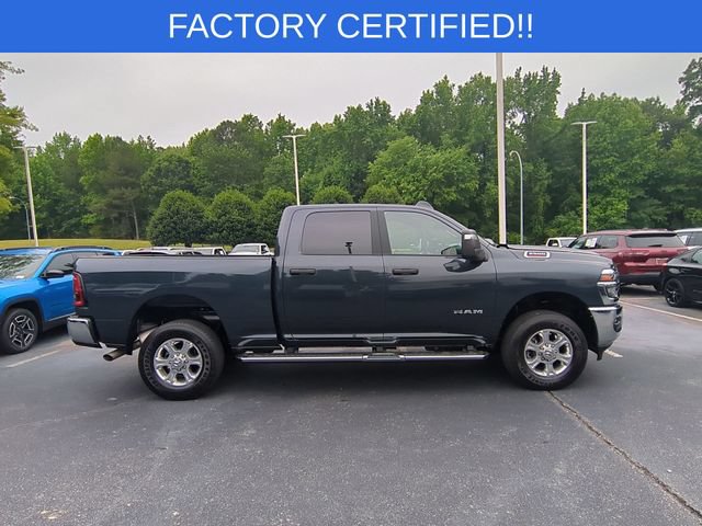 Certified 2026 RAM 2500 Big Horn AWD/4WD image 6