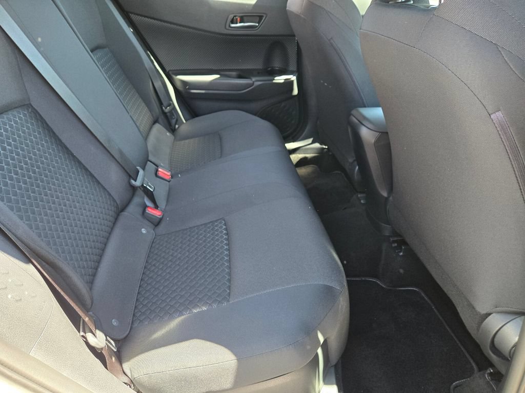 Used 2021 Toyota C-HR LE FWD image 17