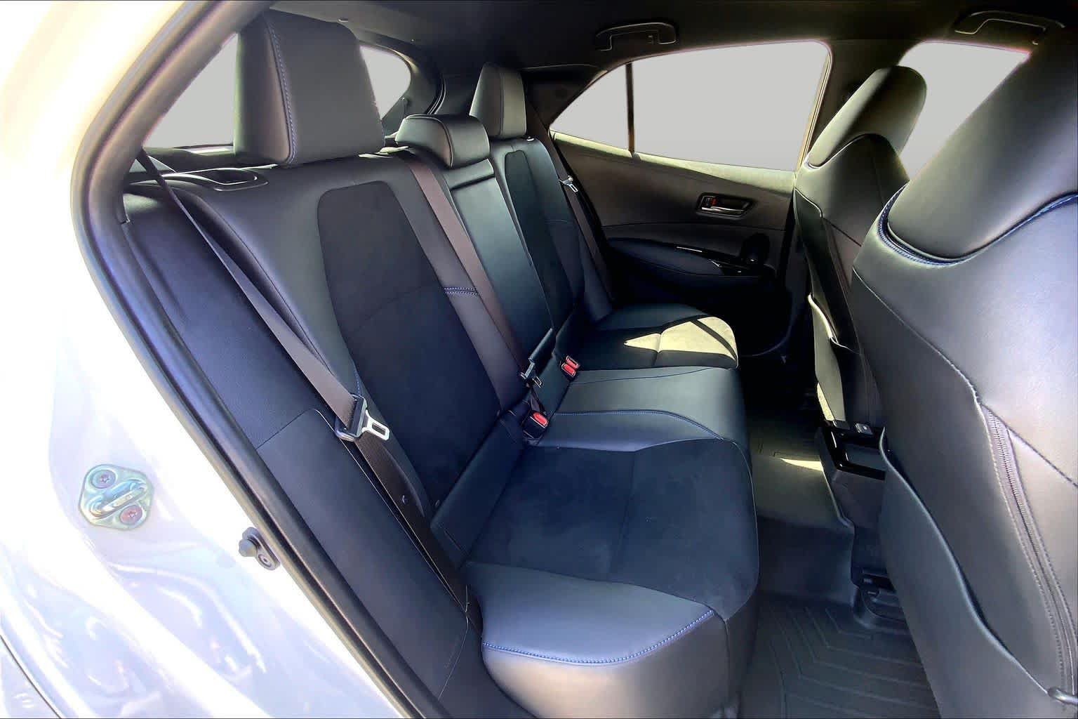 Used 2024 Toyota Corolla GR AWD/4WD image 17