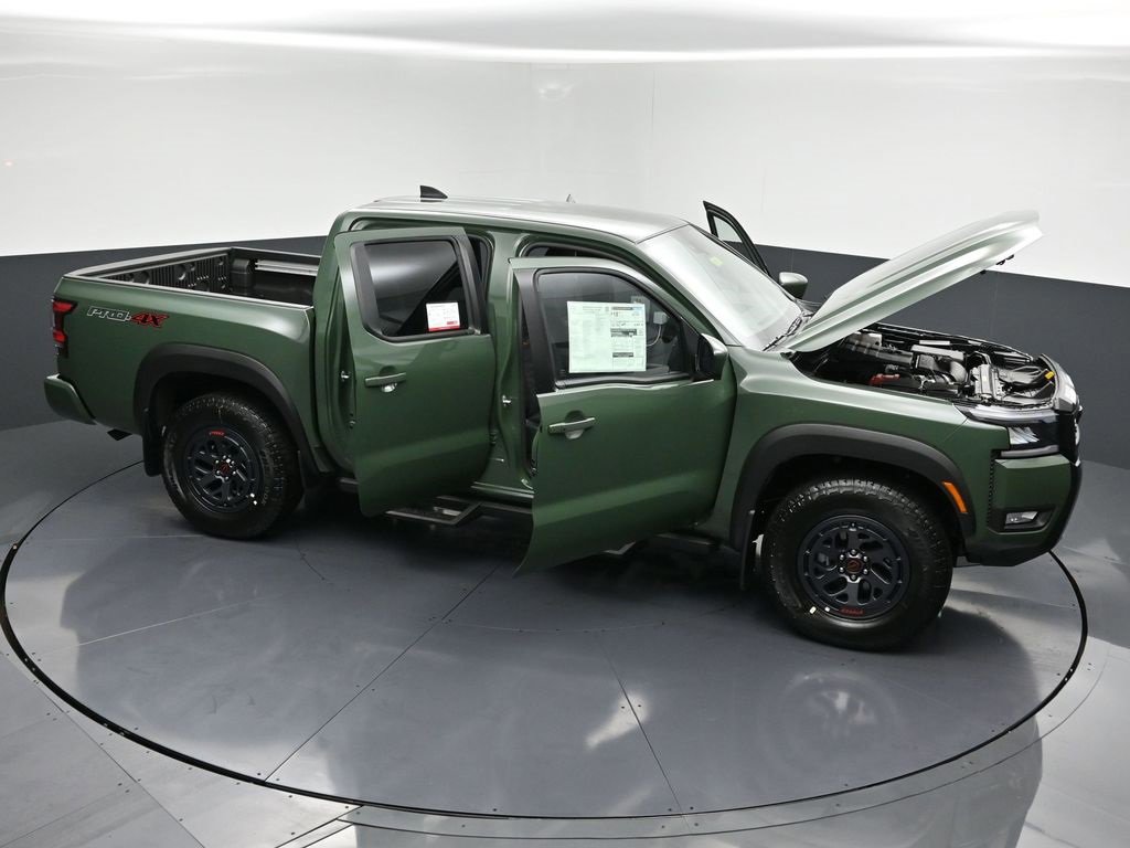New 2026 Nissan Frontier PRO-4X w/ Pro-4x Convenience Package image 33