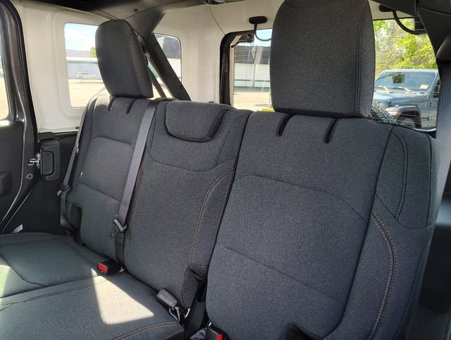 New 2026 Jeep Wrangler Sport S image 4