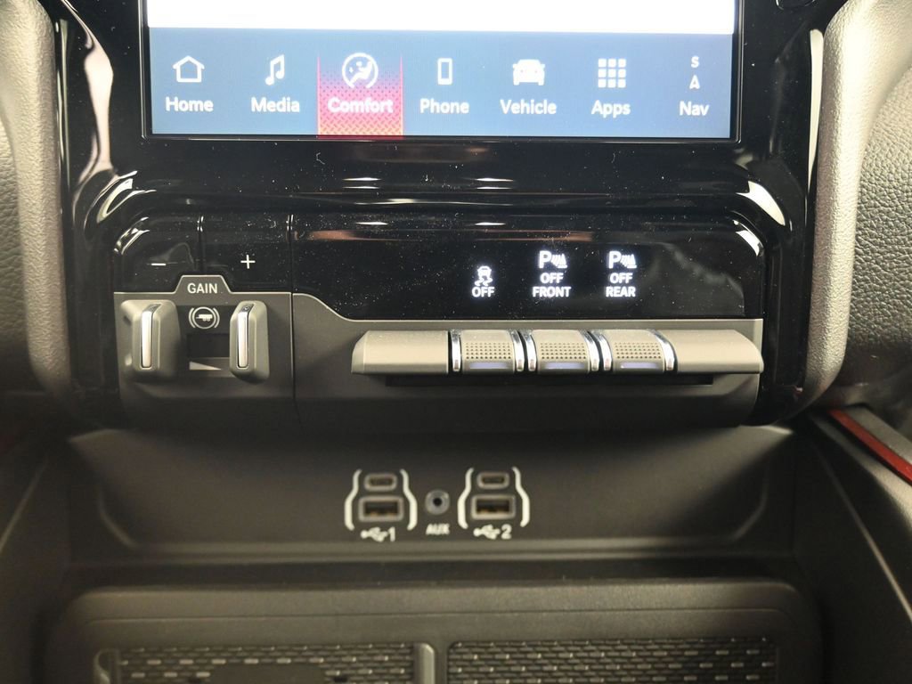 New 2026 RAM 1500 Rebel w/ Bed Utility Group image 30