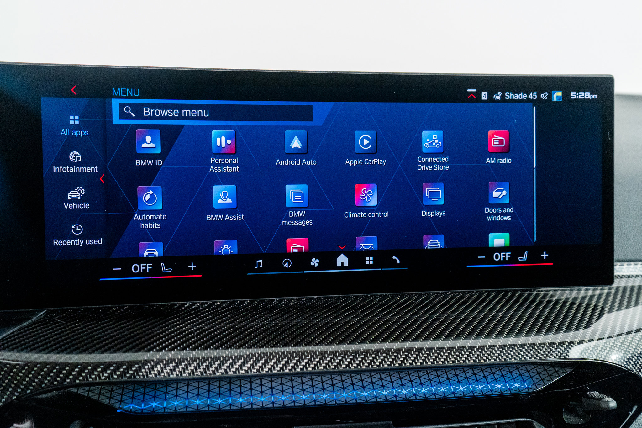 Used 2025 BMW M4 Coupe image 40