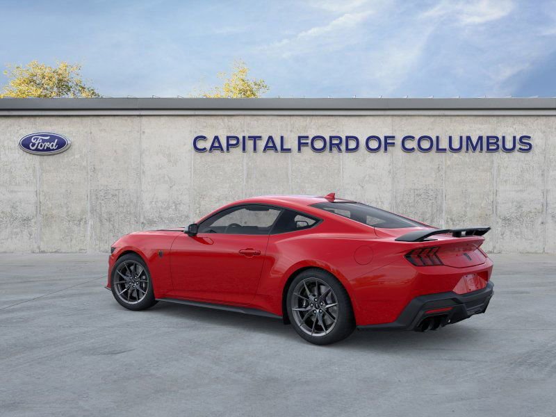 New 2026 Ford Mustang Dark Horse image 6