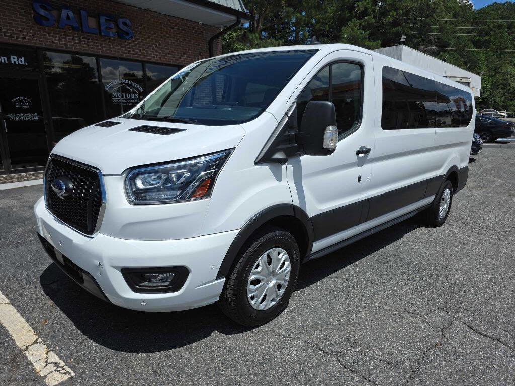 Used 2023 Ford Transit 350 XLT