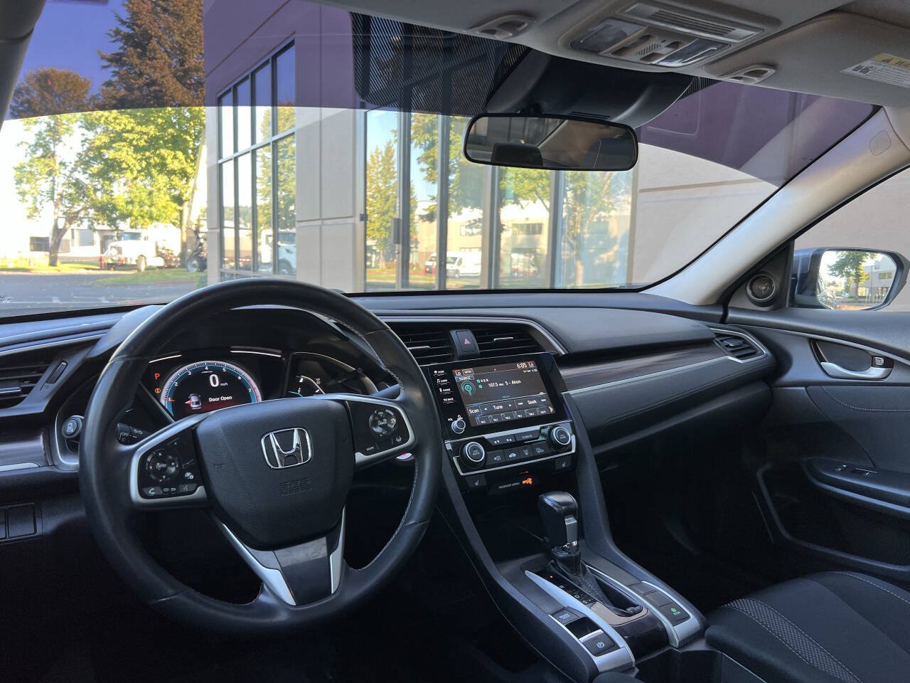 Used 2020 Honda Civic EX image 14