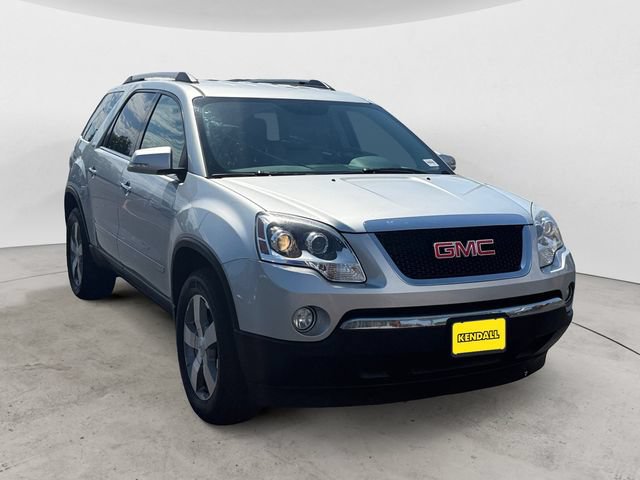 Used 2012 GMC Acadia SLT AWD/4WD image 3