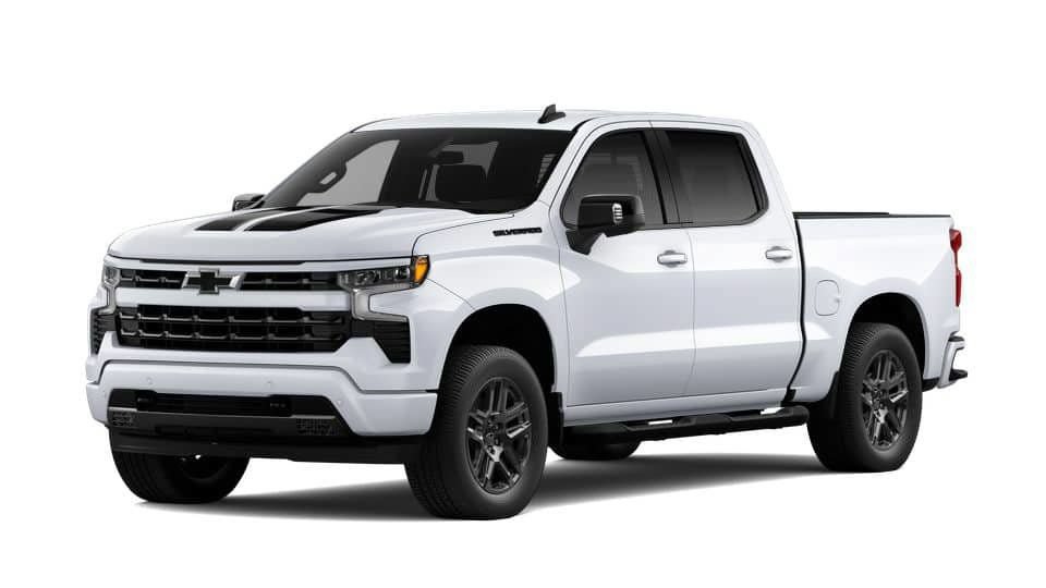 New 2026 Chevrolet Silverado 1500 RST w/ Rally Edition RWD image 27