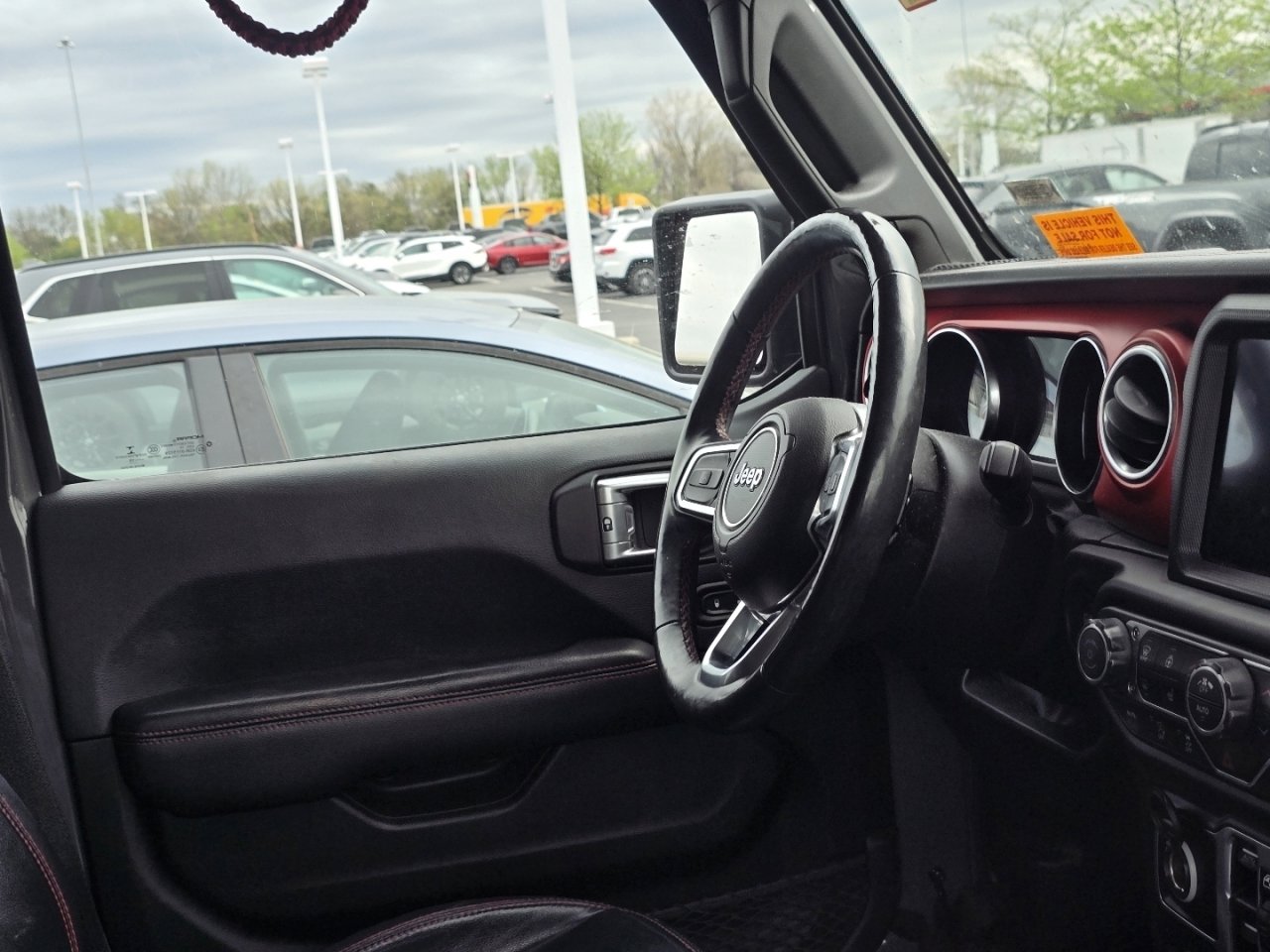 Used 2019 Jeep Wrangler Unlimited Rubicon w/ Dual Top Group image 19