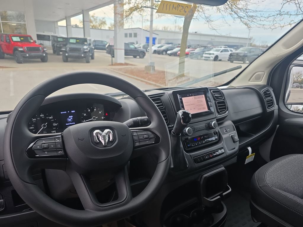 New 2025 RAM ProMaster 1500 w/ Convenience Group image 9